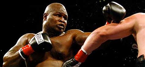 UFC signs boxer James Toney